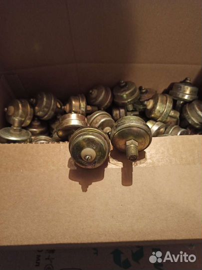 Датчик давления мм10. Новые