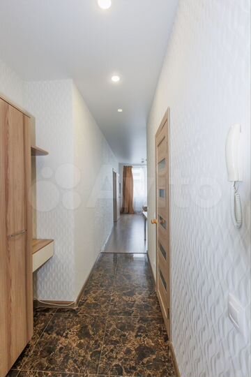 1-к. квартира, 43 м², 15/25 эт.