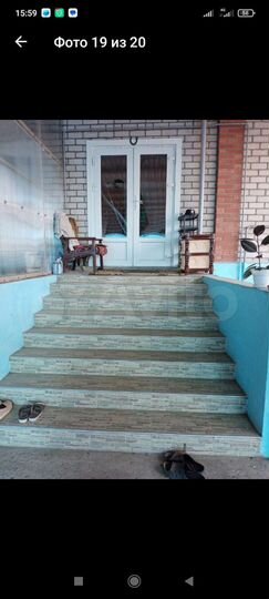 Дом 138 м² на участке 19 сот.