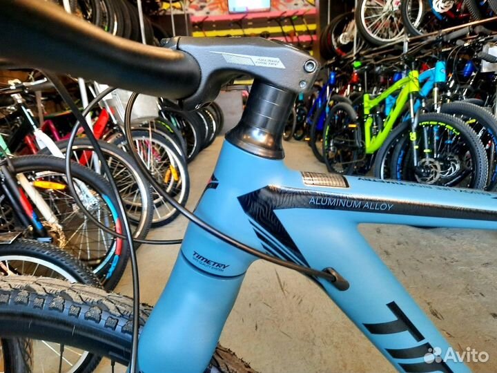 Городской велосипед шоссейный 27