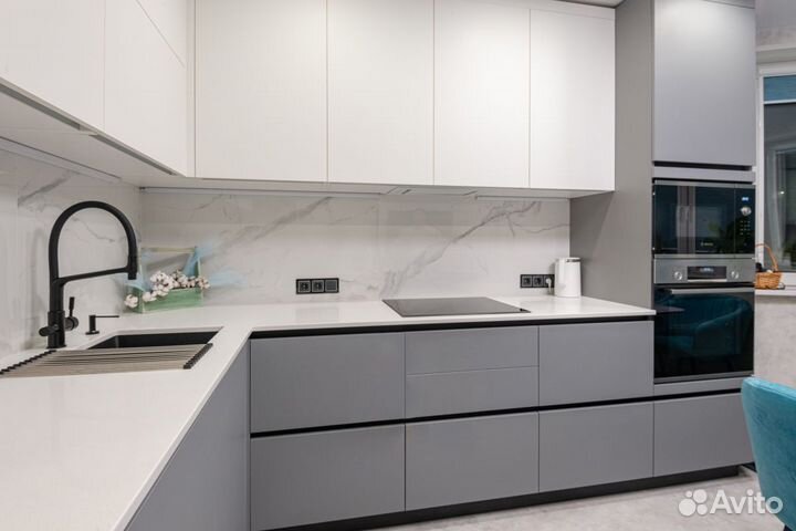 Цена за всю кухню смк 054955