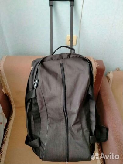 Сумки новые (на колесах и без) (Садовая