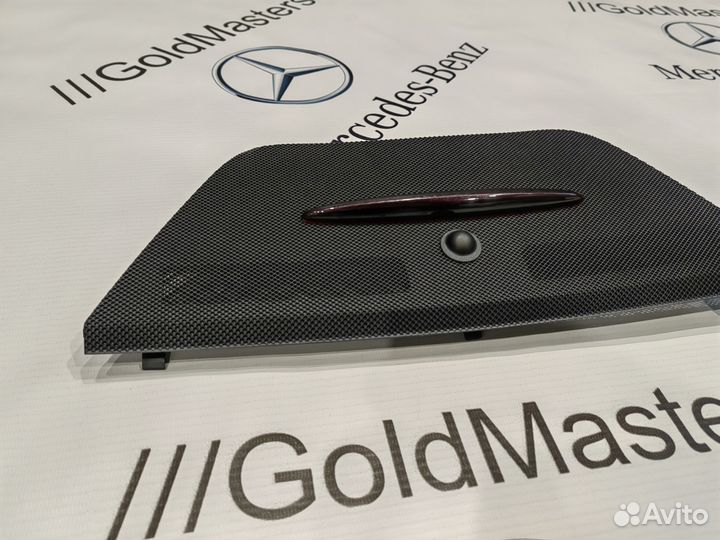 Накладка панели W204