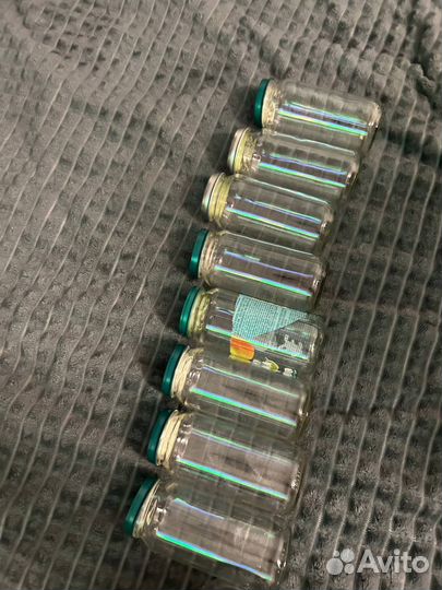 Баночки из под детского питания