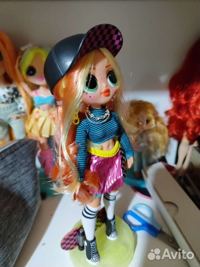 Кукла Lol