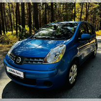 Nissan Note 1.4 MT, 2009, 137 000 км, с пробегом, цена 685 000 руб.