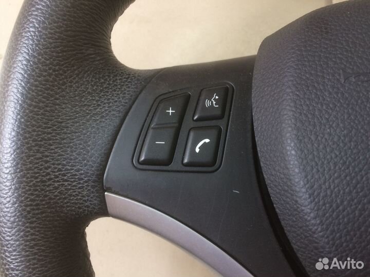 BMW E90 Руль M-Tech Sport с Японии