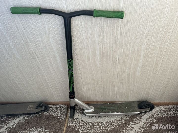 Трюковой самокат