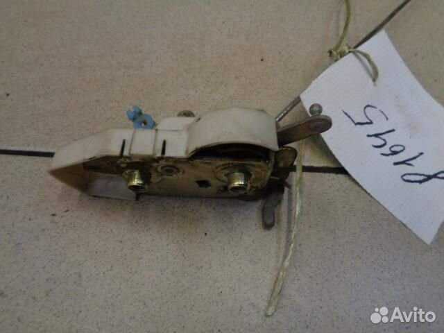 Замок двери задней правой Skoda Felicia 1994-2001