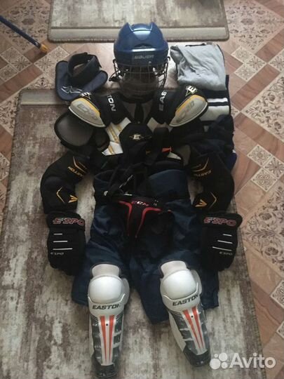 Хоккейная форма