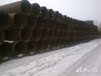 Труба металлическая 180х3 мм