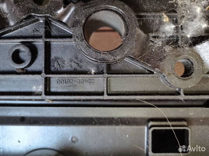 Клапанная крышка G4KE hyundai ix35