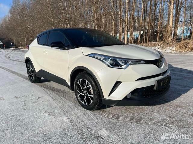 Toyota C-HR 2.0 CVT, 2020, 43 000 км