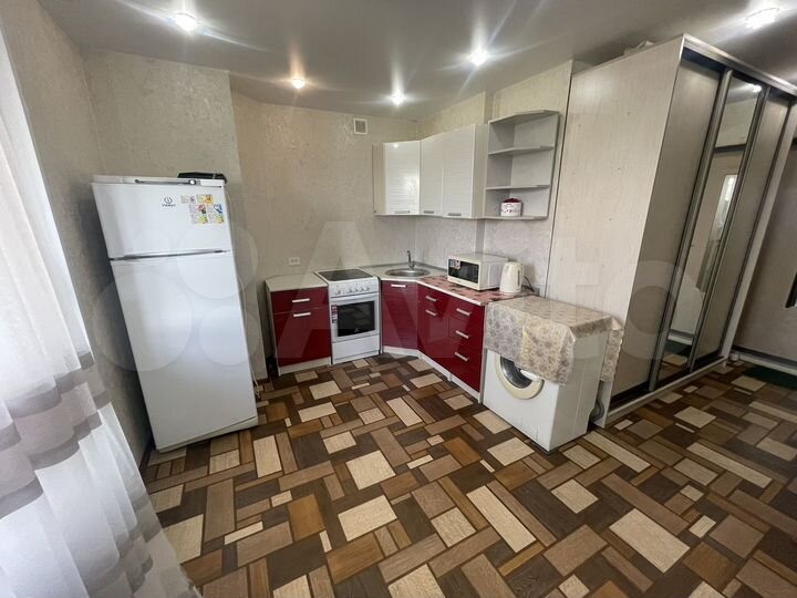 Квартира-студия, 23,5 м², 8/20 эт.