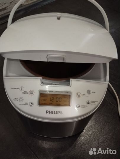 Мультиварка Philips HD3077/40