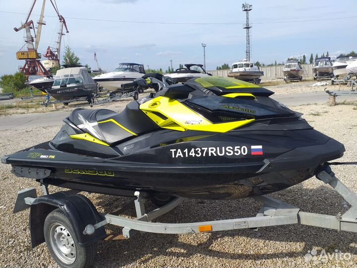BRP SEA DOO RXP 260 (249м.ч.)