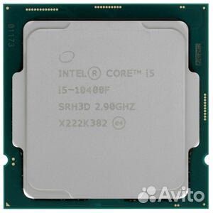 Intel core i5 10400f