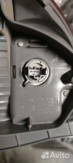 Фары задние Civik 4d