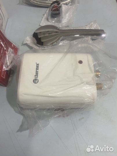 Проточный водонагреватель thermex Surf 6000