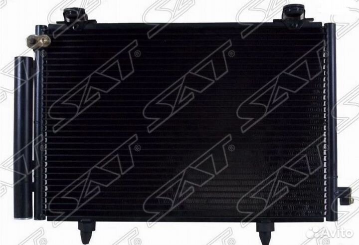 Радиатор кондиционера Toyota Ist,Probox,Succeed