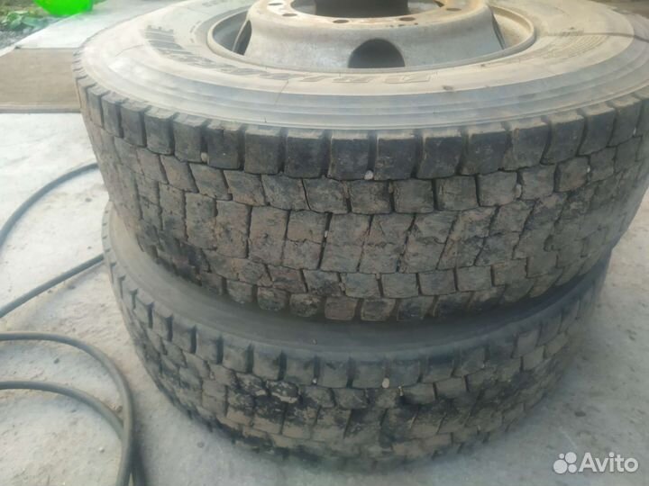 Продам колёса в сборе