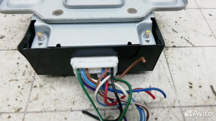 Блок управления подвеской Infiniti QX56