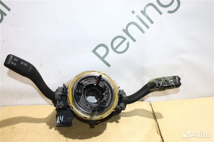 Блок подрулевых переключателей Audi A4 B6