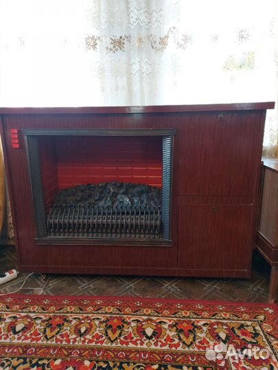 Камин-бар электричнский Торг