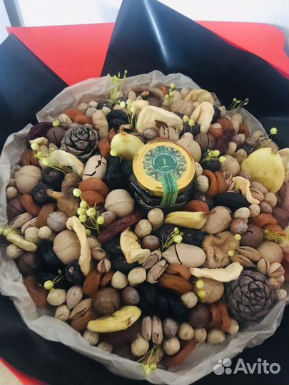 Вкусный букет