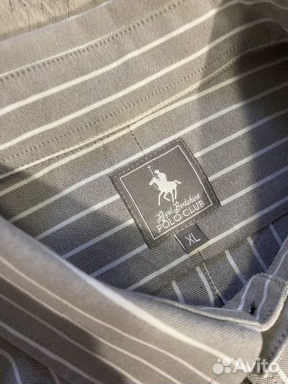 Рубашка «Polo Club»/XL/Оригинал