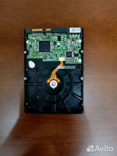 Жесткий диск