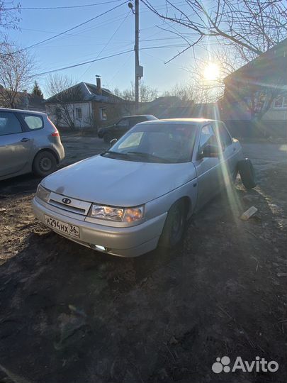 Ваз 2110 в разбор