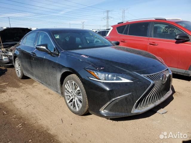 2021 lexus ES 250 base по запчастям, разбор авто