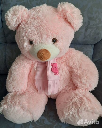 Мягкие игрушки