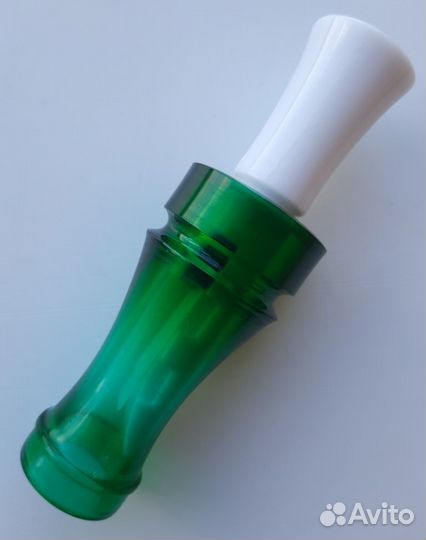 Манок на утку двухлепестковый