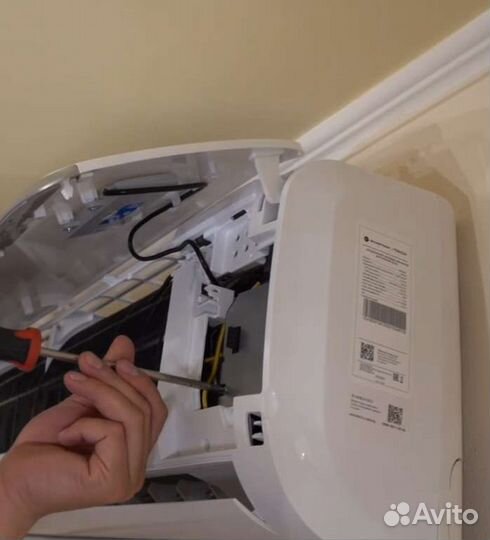 Монтаж и установка кондиционеров,сплит систем