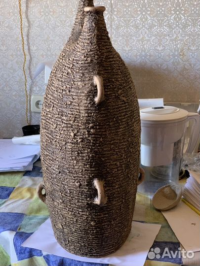 Ваза напольная