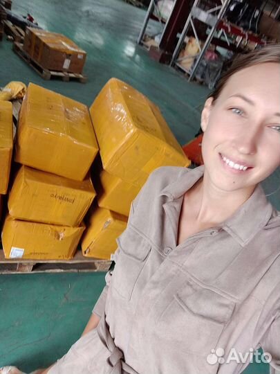 Организация поставок из Китая