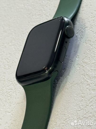 Apple watch series 7 45 мм