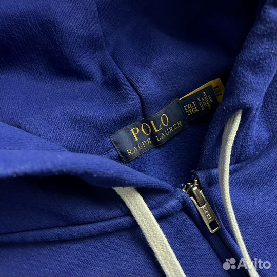 Зип-худи Ralph Lauren