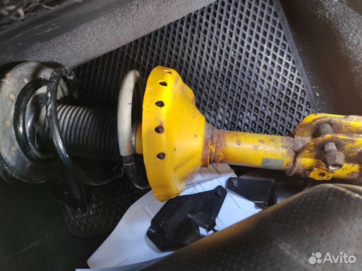 Bilstein B6 rsr ti2000