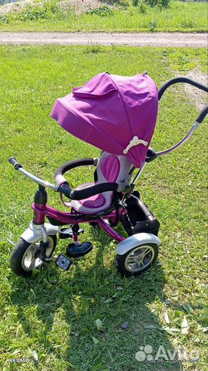 Продам велосипед детский бу