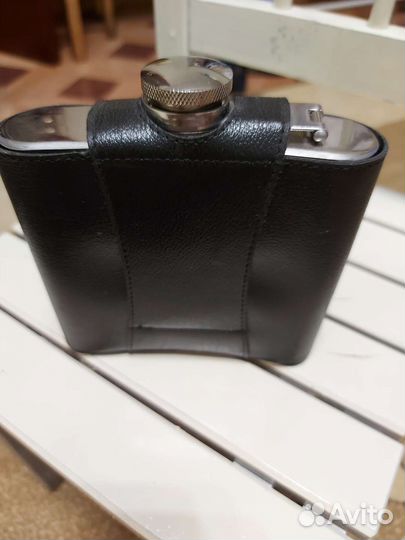 Фляжка из нержавейки viking norway