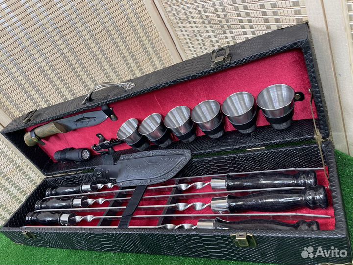 Шашлычный набор