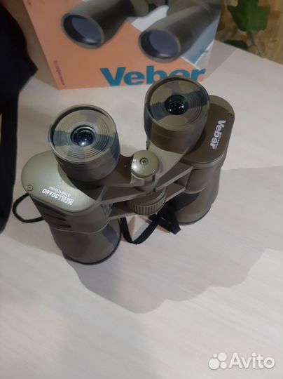Бинокль Veber бпц 3060