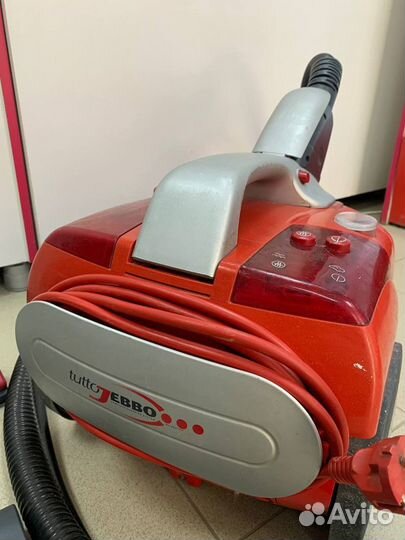 Пылесос+парогенератор Tutto Jebbo (13)