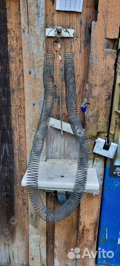 Спираль для тандыра