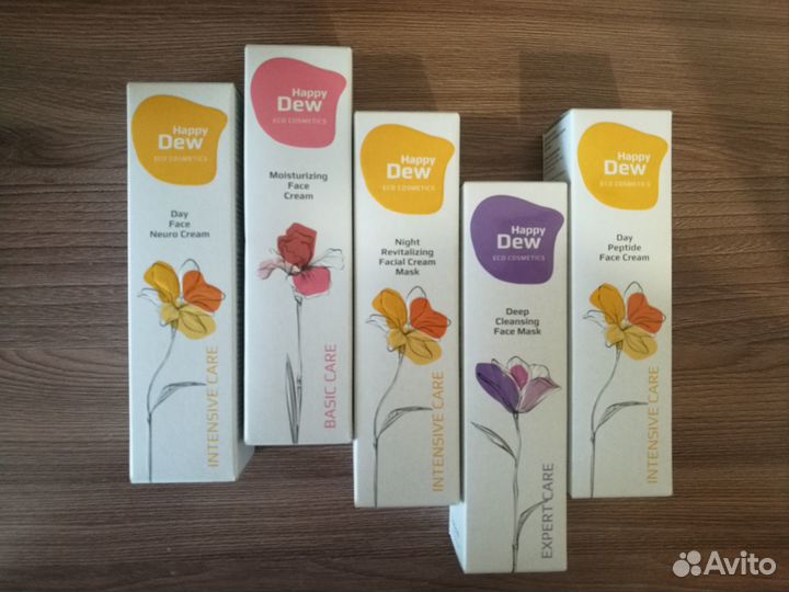 Крем для лица