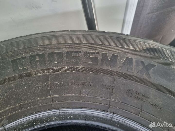 Crosswind 4x4 HP 265/70 R16 70B