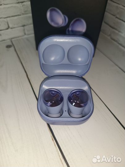 Беспроводные наушники samsung buds pro